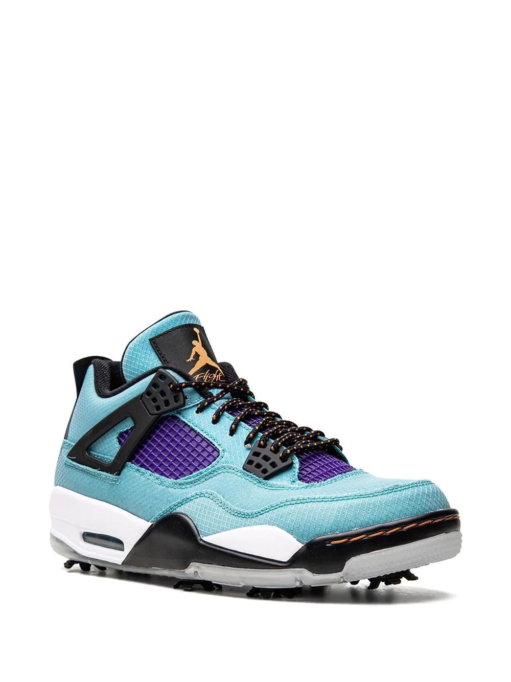 NIKE Air Jordan 4 golf shoes – תמונה 2