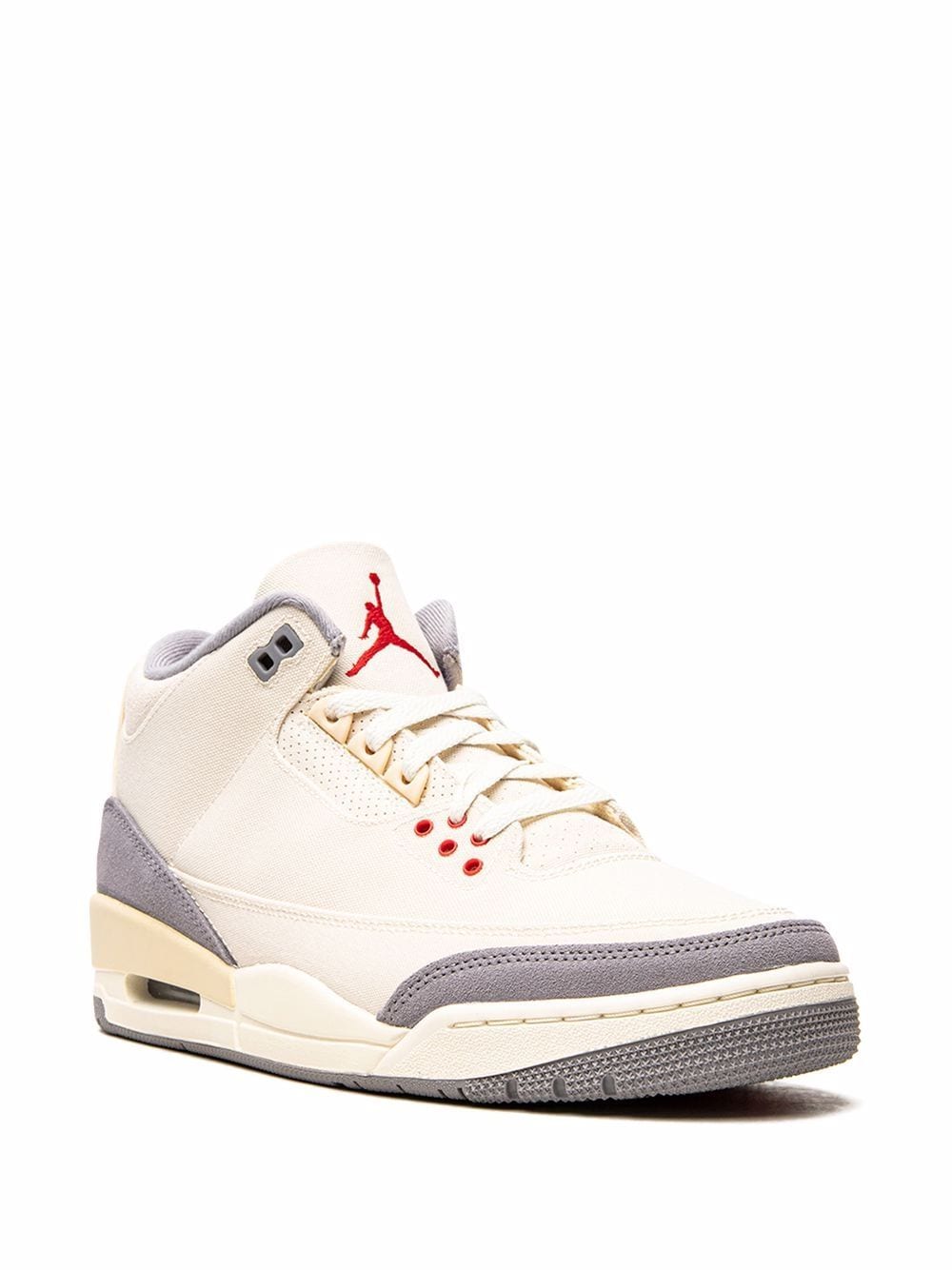 NIKE Air Jordan 3 "Muslin" sneakers – תמונה 2