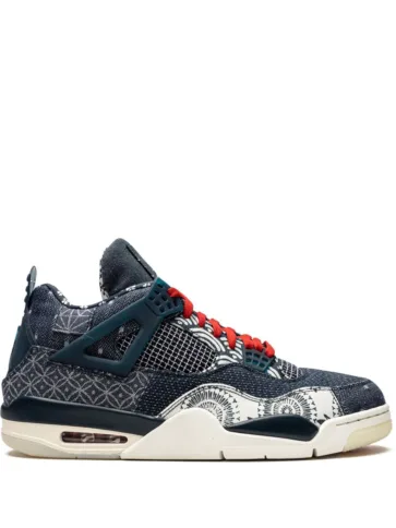 NIKE Air Jordan 4 Retro SE "Sashiko" sneakers