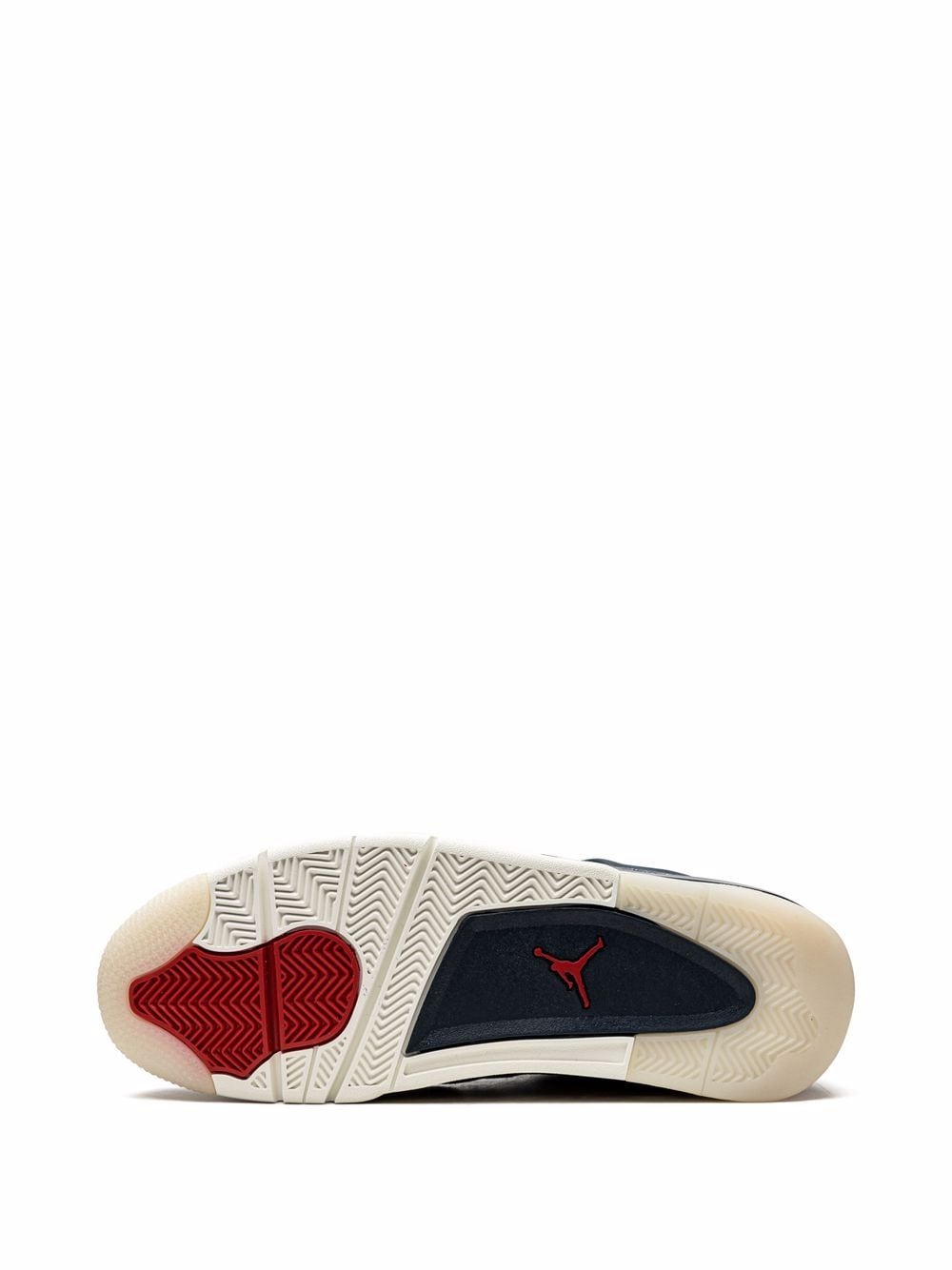 NIKE Air Jordan 4 Retro SE "Sashiko" sneakers – תמונה 4