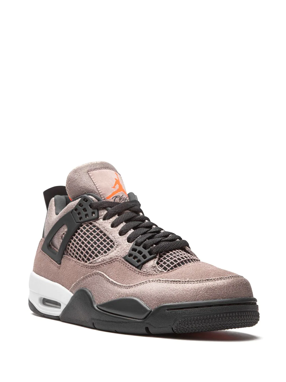 NIKE Air Jordan 4 Retro "Taupe Haze" sneakers – תמונה 2