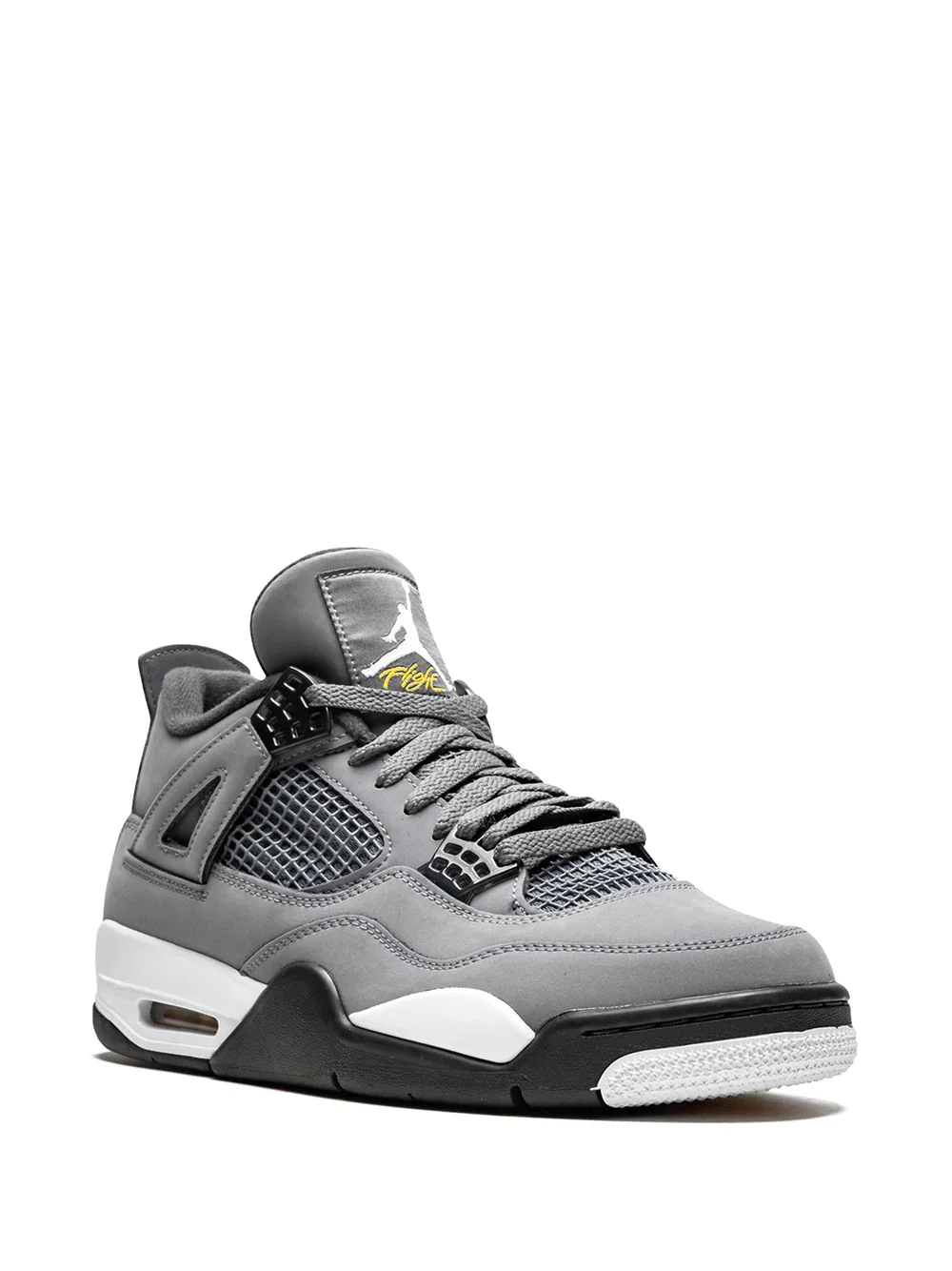 NIKE Air Jordan 4 Retro "Cool Grey" sneakers – תמונה 2