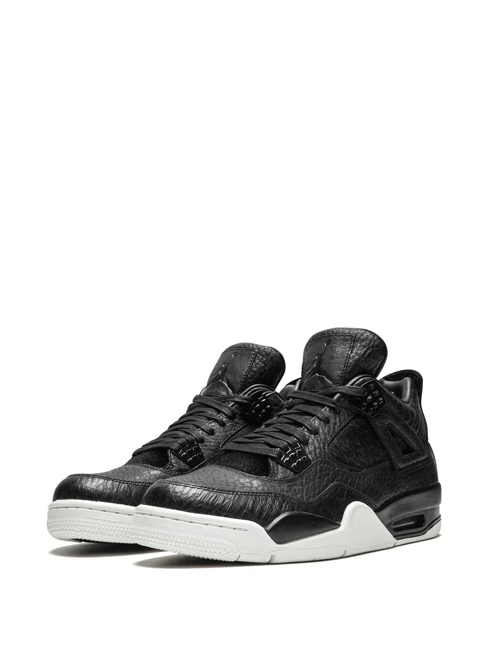 NIKE Air Jordan 4 Retro Premium "Pinnacle" sneakers – תמונה 2