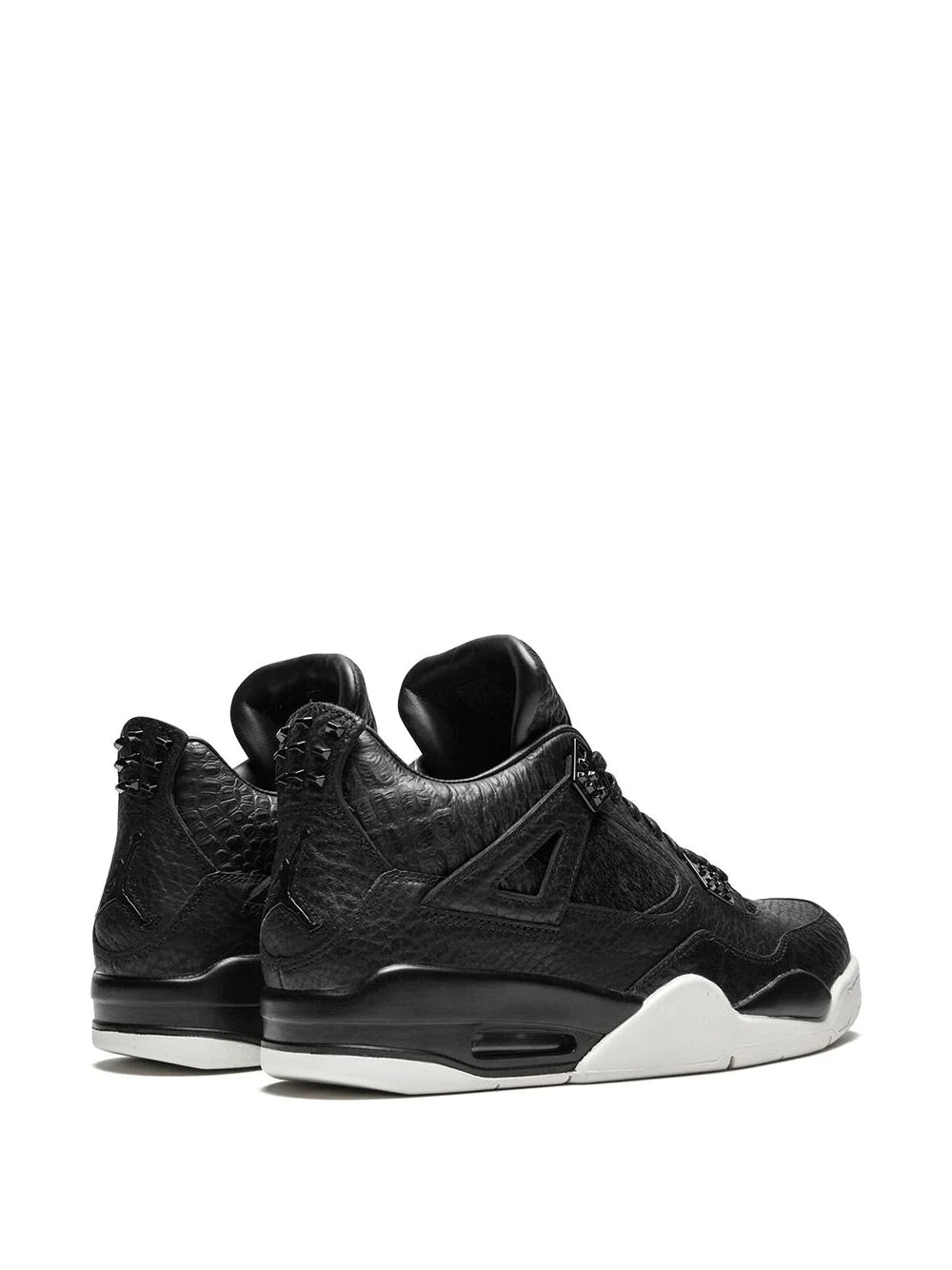 NIKE Air Jordan 4 Retro Premium "Pinnacle" sneakers – תמונה 3