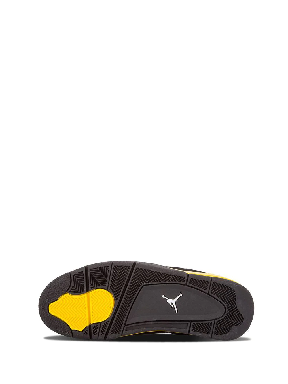 NIKE Air Jordan 4 Retro “Thunder” sneakers – תמונה 4