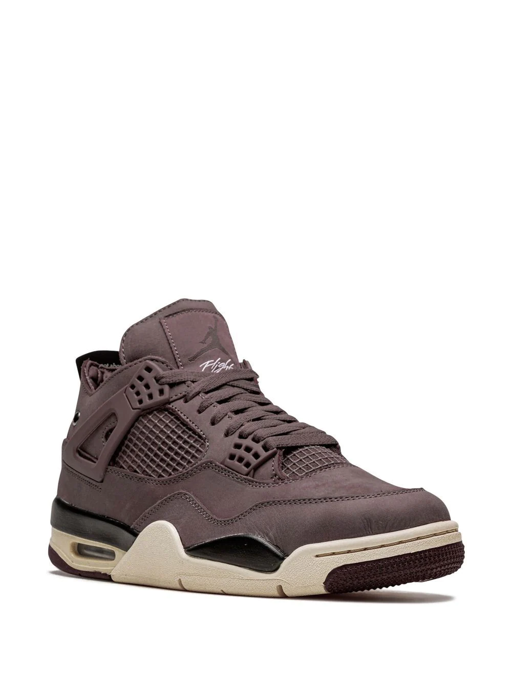 NIKE x A Ma Maniére Air Jordan 4 "Violet e" sneakers – תמונה 2
