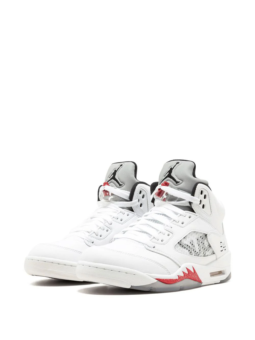 NIKE x Supreme Air Jordan 5 Retro sneakers – תמונה 2