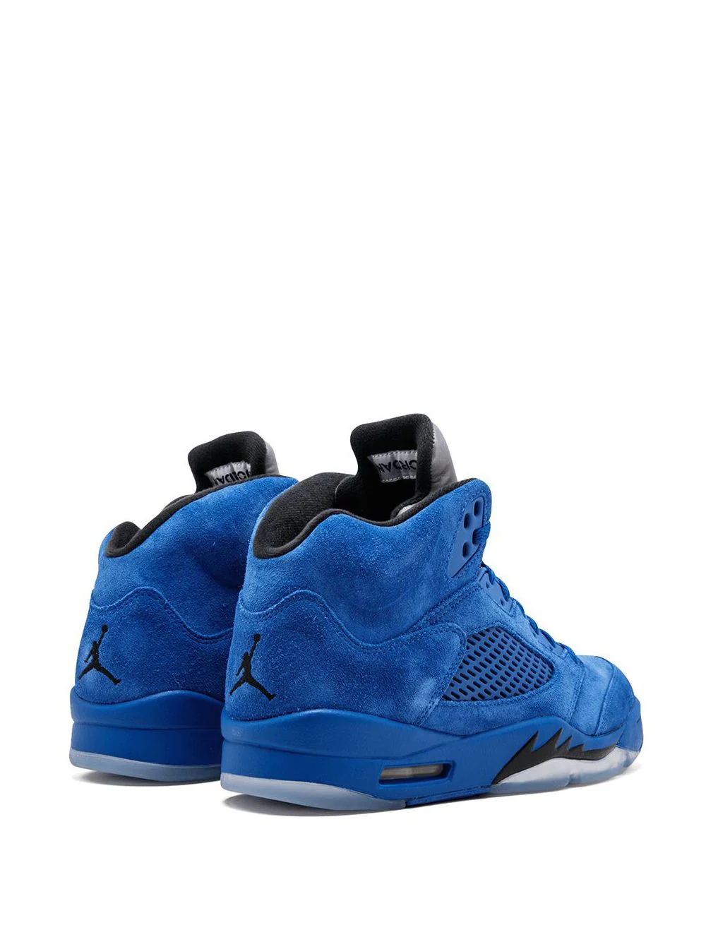 NIKE Air Jordan 5 Retro "Blue Suede" sneakers – תמונה 3