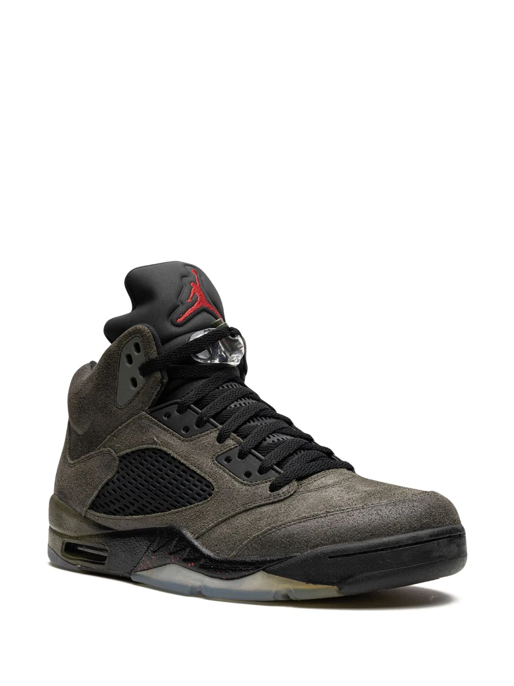 NIKE Air Jordan 5 "Fear Sample" sneakers – תמונה 2
