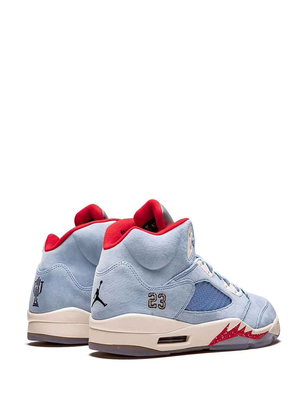 NIKE Air Jordan 5 Retro "Trophy Room" sneakers – תמונה 3