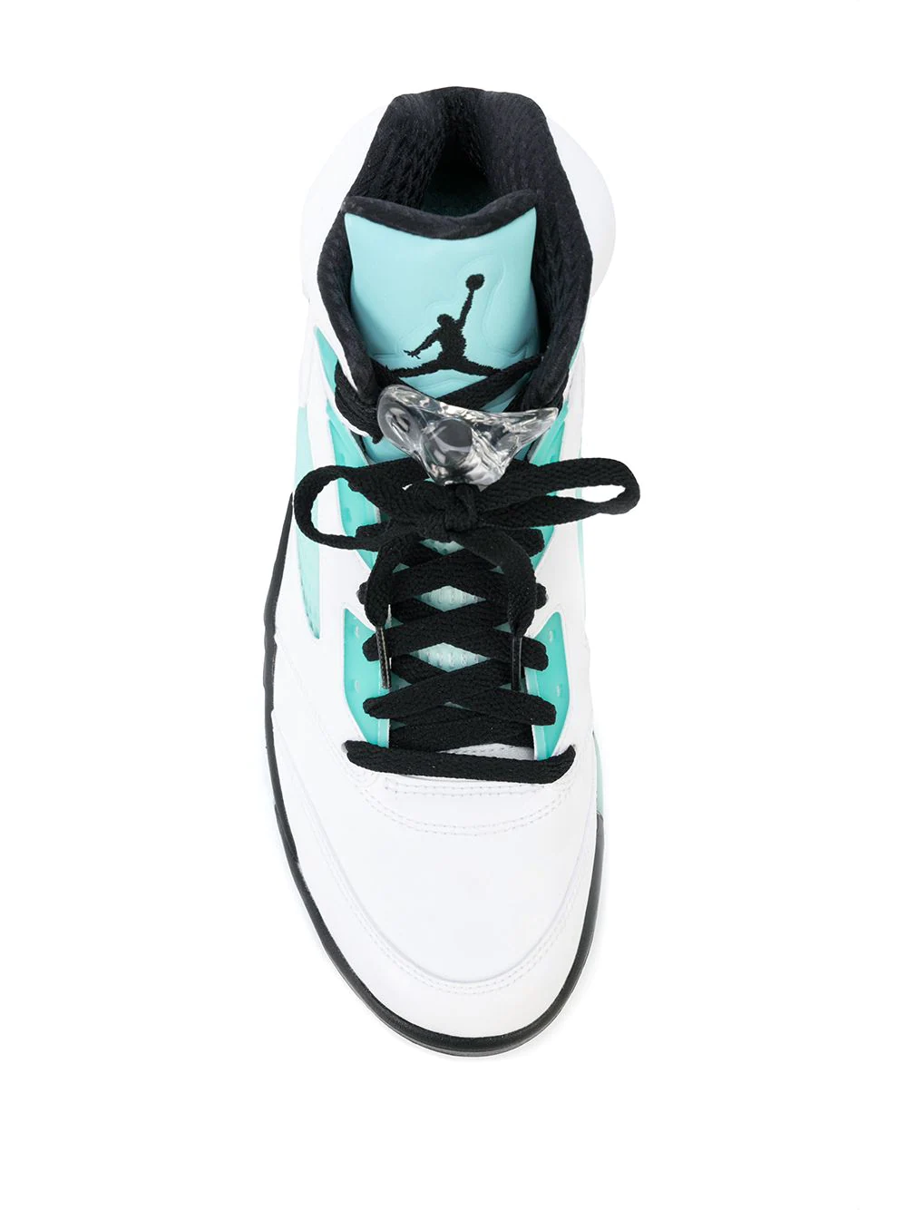 NIKE Air Jordan 5 “Island Green” sneakers – תמונה 4