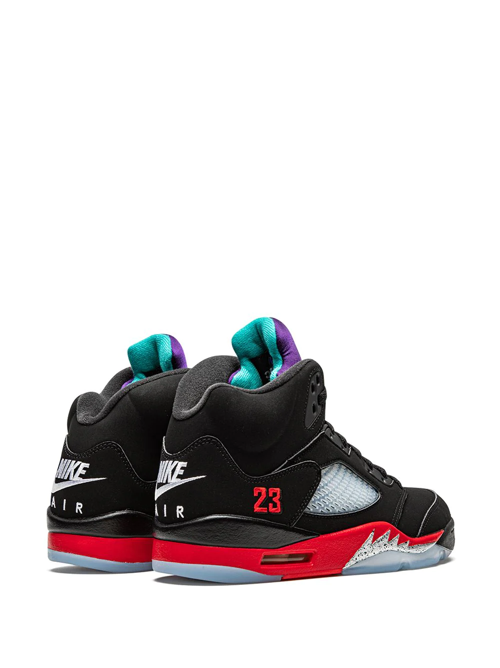 NIKE Air Jordan 5 Retro "Top 3" sneakers – תמונה 3