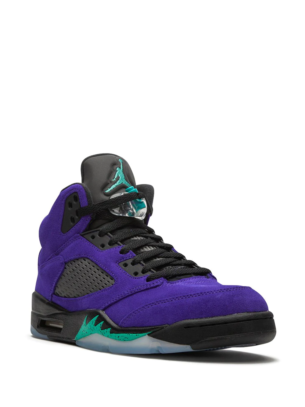 NIKE Air Jordan 5 Retro "Alternate Grape" sneakers – תמונה 2