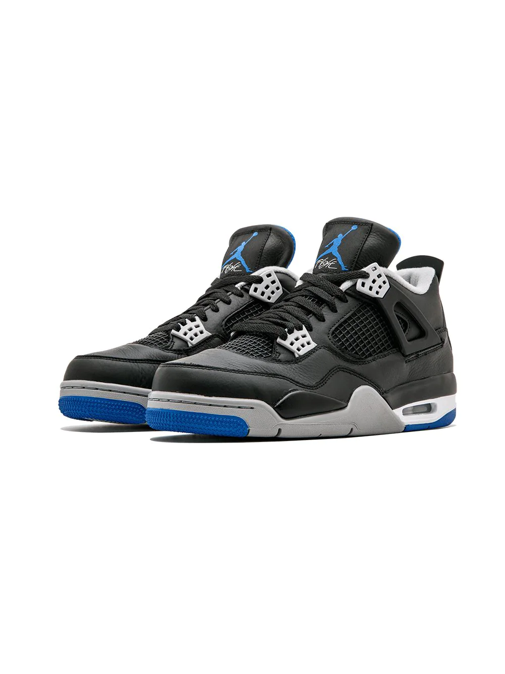 NIKE Air Jordan 4 Retro "Cool Grey" sneakers – תמונה 2
