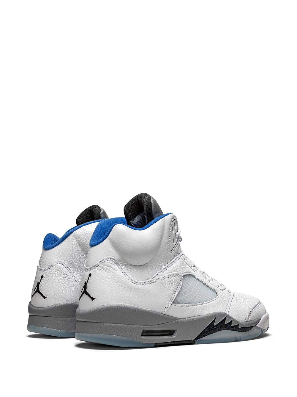 NIKE Air Jordan 5 Retro "Stealth 2.0" sneakers – תמונה 3