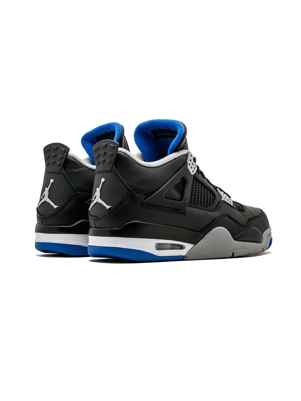 NIKE Air Jordan 4 Retro "Cool Grey" sneakers – תמונה 3