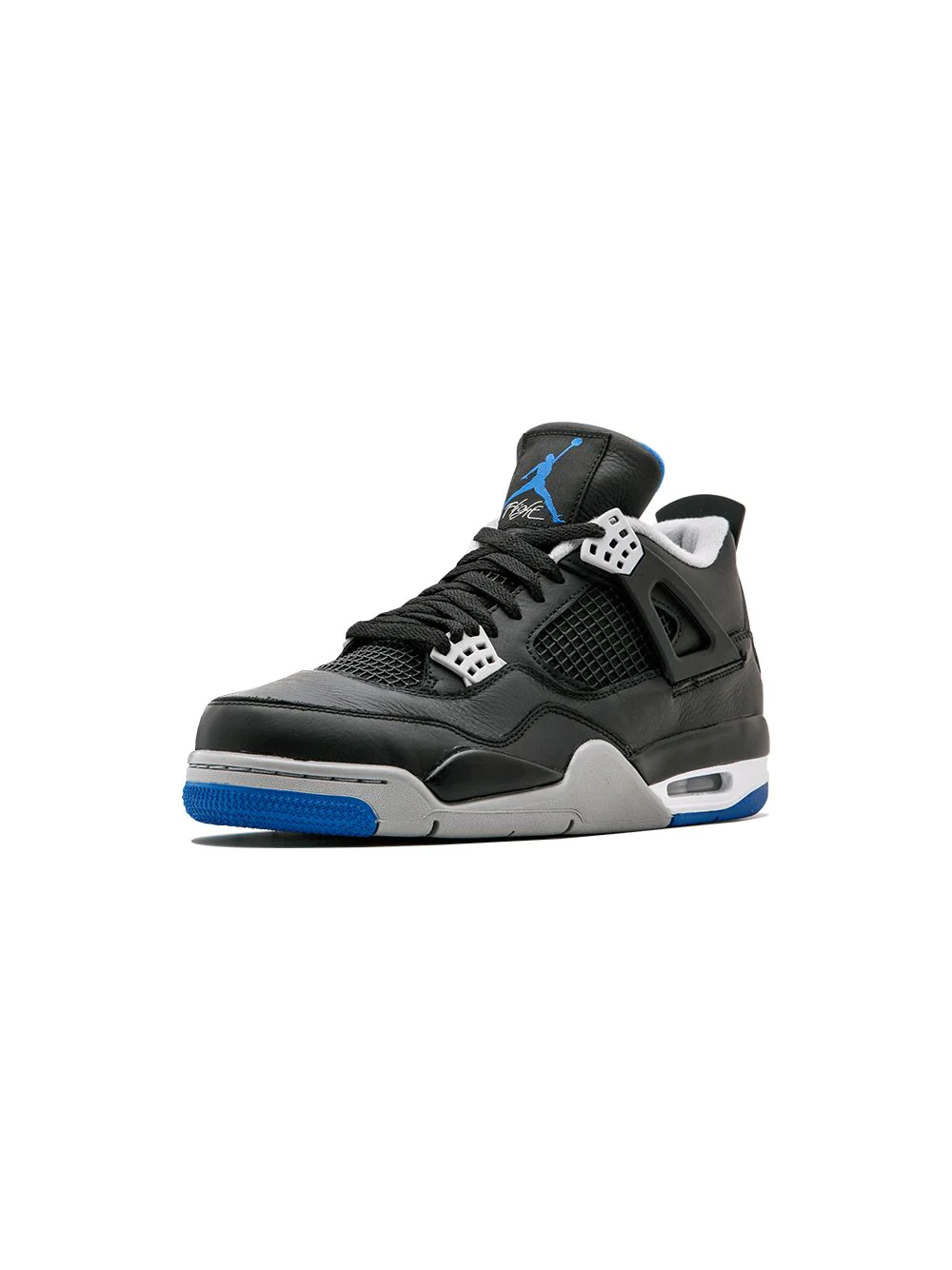 NIKE Air Jordan 4 Retro "Cool Grey" sneakers – תמונה 4