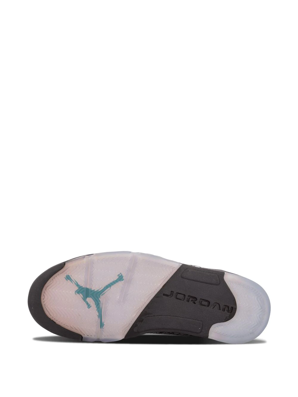 NIKE Air Jordan 5 3LAB5 "Elephant Print" sneakers – תמונה 4