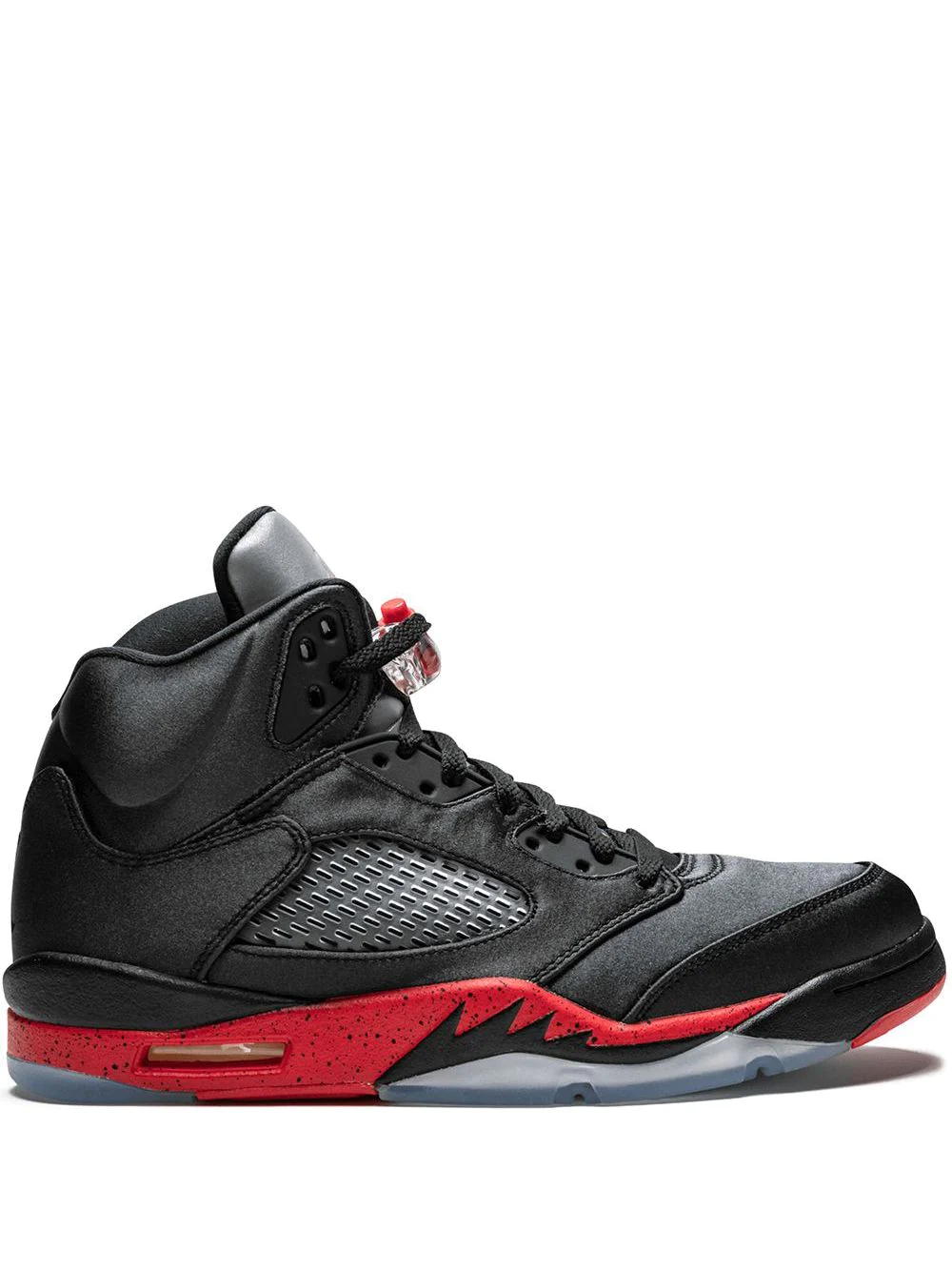 NIKE Air Jordan 5 Retro "Satin Bred" sneakers
