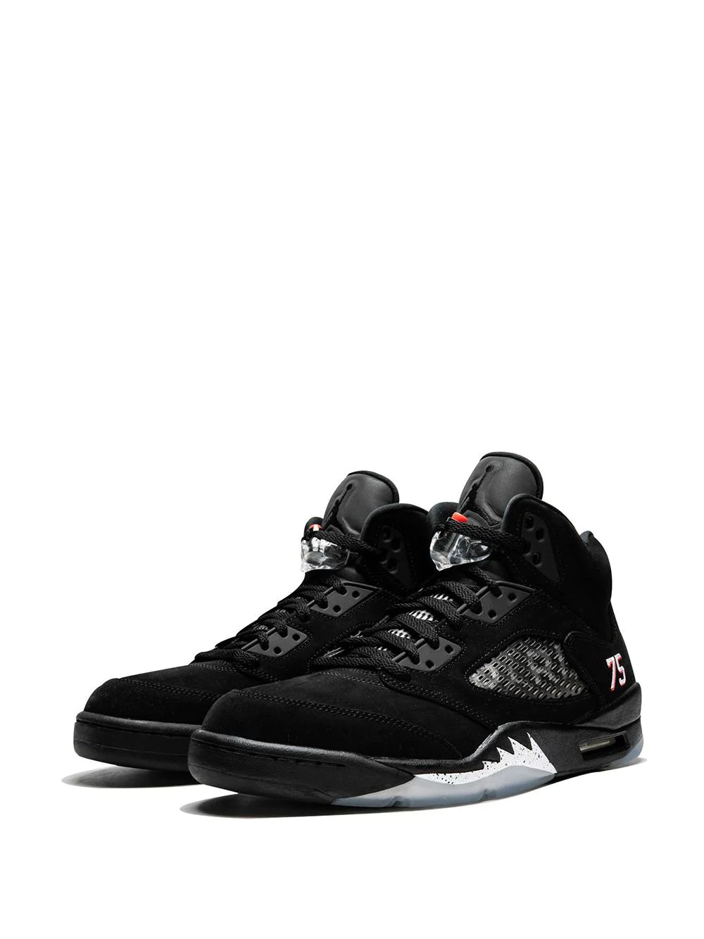 NIKE x PSG Air Jordan 5 Retro BCFC sneakers – תמונה 2