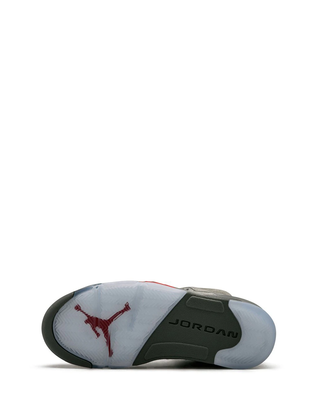 NIKE Air Jordan 5 Retro "Camo" sneakers – תמונה 4