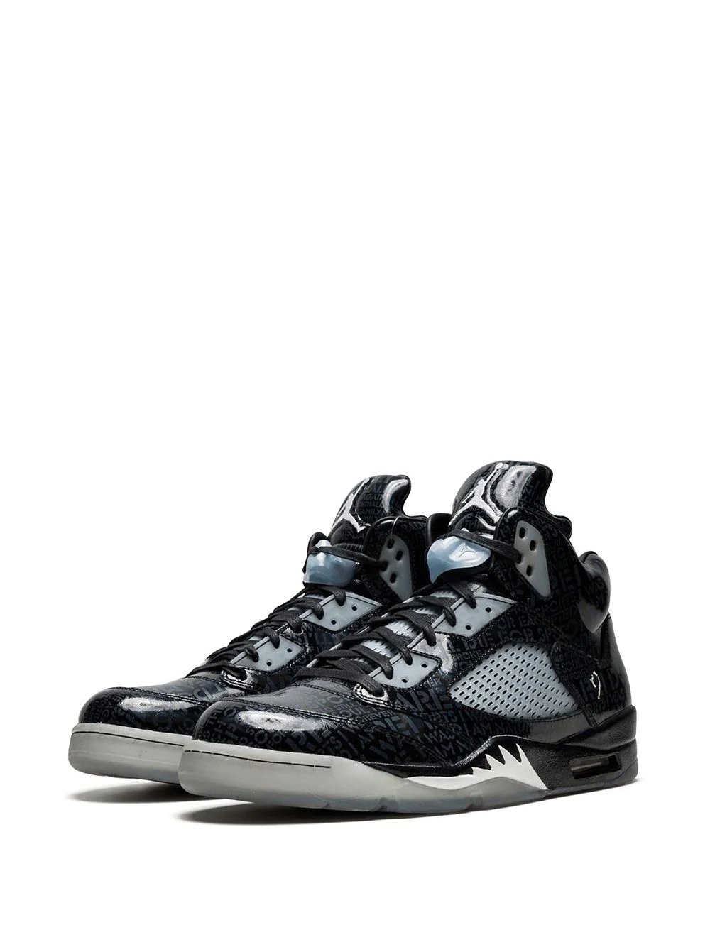 NIKE x Doernbecher Air Jordan 5 Retro sneakers – תמונה 2