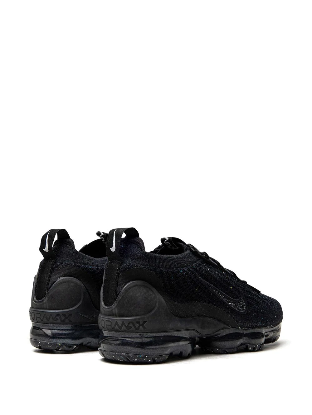 Nike Air Vapormax 2023 Flyknit "Triple Black" sneakers – תמונה 3
