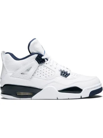 NIKE Air Jordan 4 Retro LS "Legend Blue" sneakers
