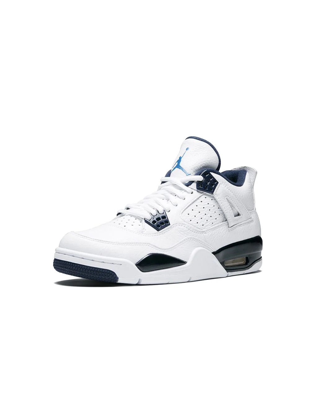 NIKE Air Jordan 4 Retro LS "Legend Blue" sneakers – תמונה 4