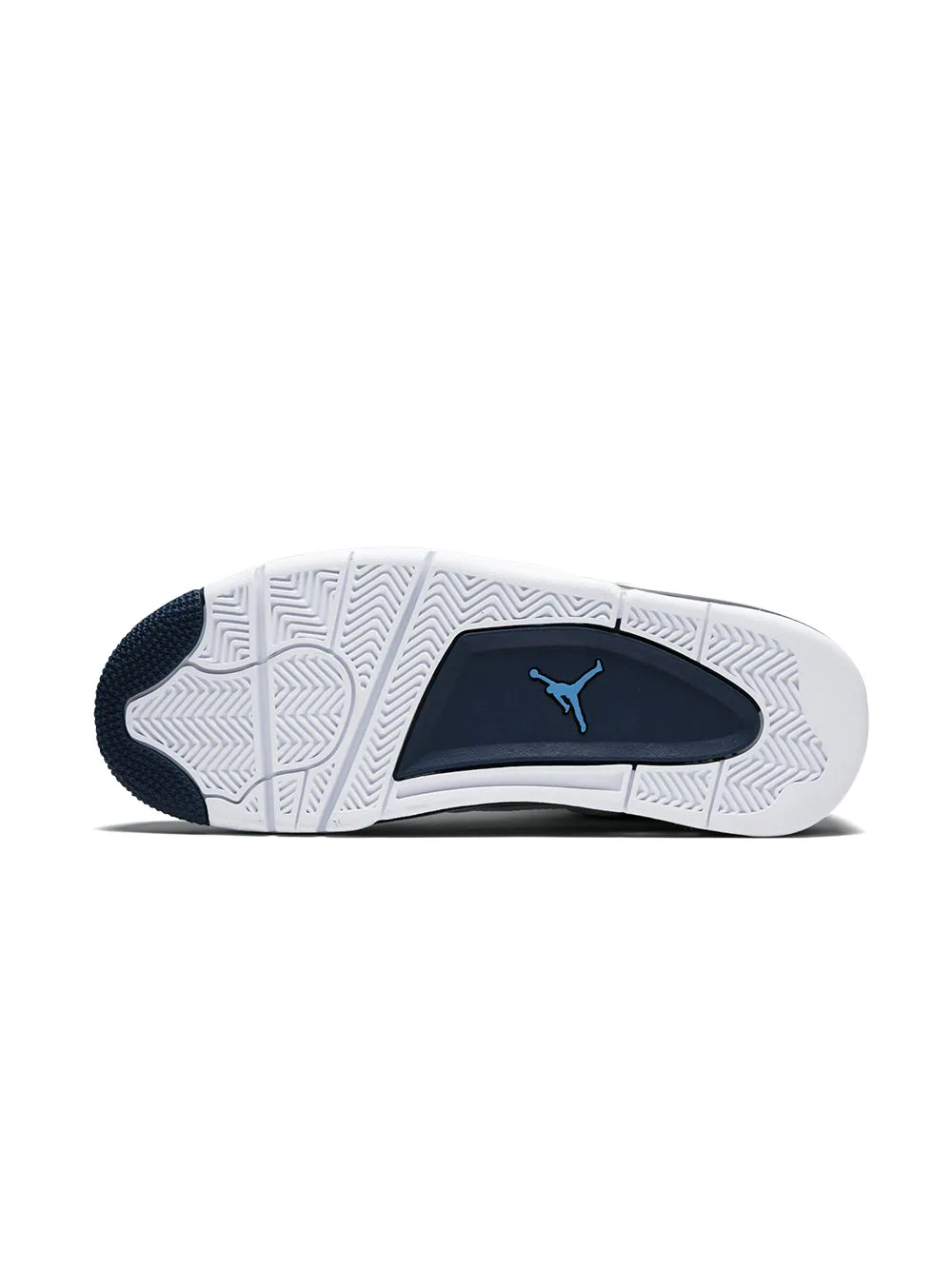 NIKE Air Jordan 4 Retro LS "Legend Blue" sneakers – תמונה 5