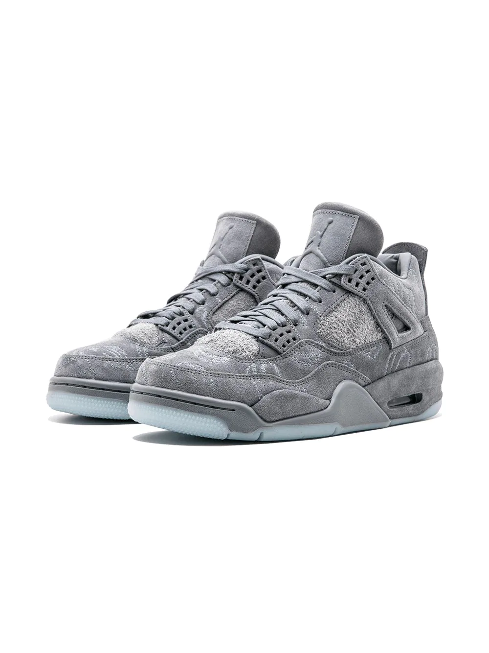 NIKEx Kaws Air Jordan 4 Retro sneakers – תמונה 2