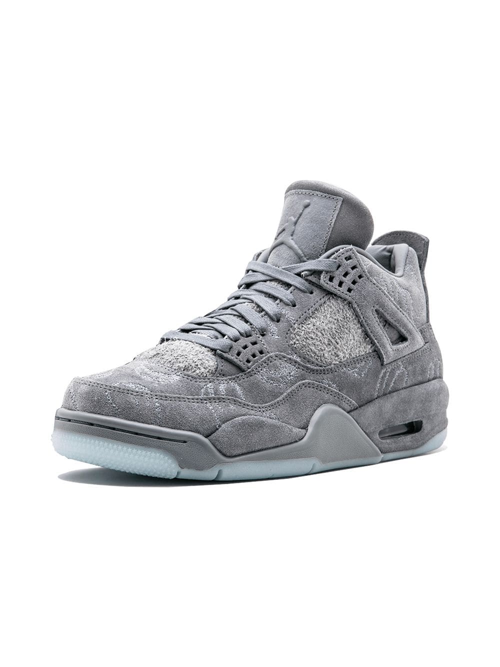 NIKEx Kaws Air Jordan 4 Retro sneakers – תמונה 4