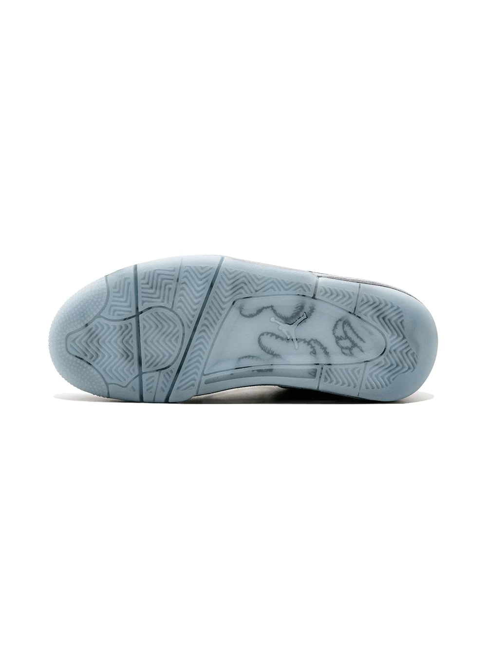 NIKEx Kaws Air Jordan 4 Retro sneakers – תמונה 5