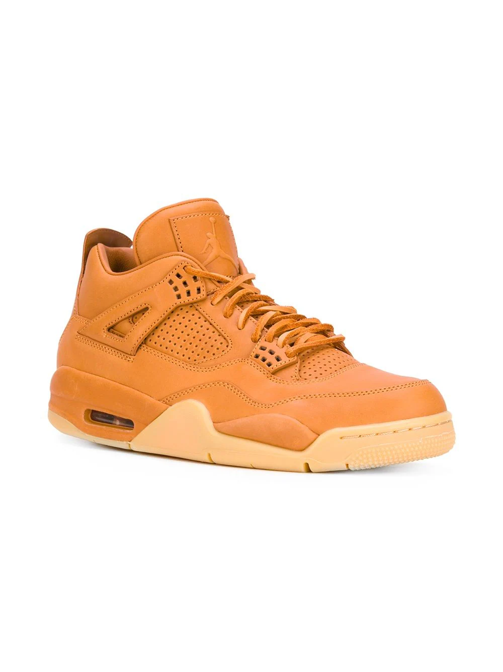 NIKE Air Jordan 4 Retro Premium sneakers – תמונה 2