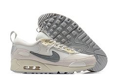 NIKE AIR MAX 90 NEW STYLE MIX White Grey – תמונה 3