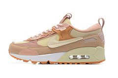 NIKE AIR MAX 90 NEW STYLE MIX pour marron