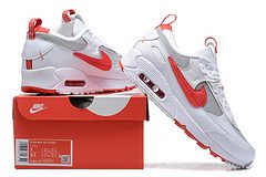 NIKE AIR MAX 90 NEW STYLE MIX WHITE – תמונה 4