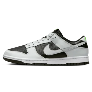 NIKE Dunk Low 'Reverse Panda Neon'
