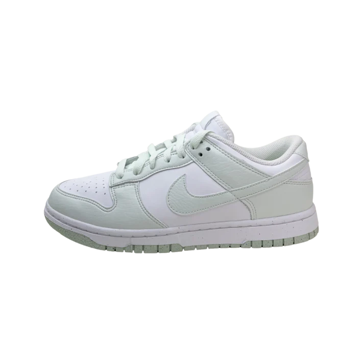NIKE Dunk Low Next Nature White Mint