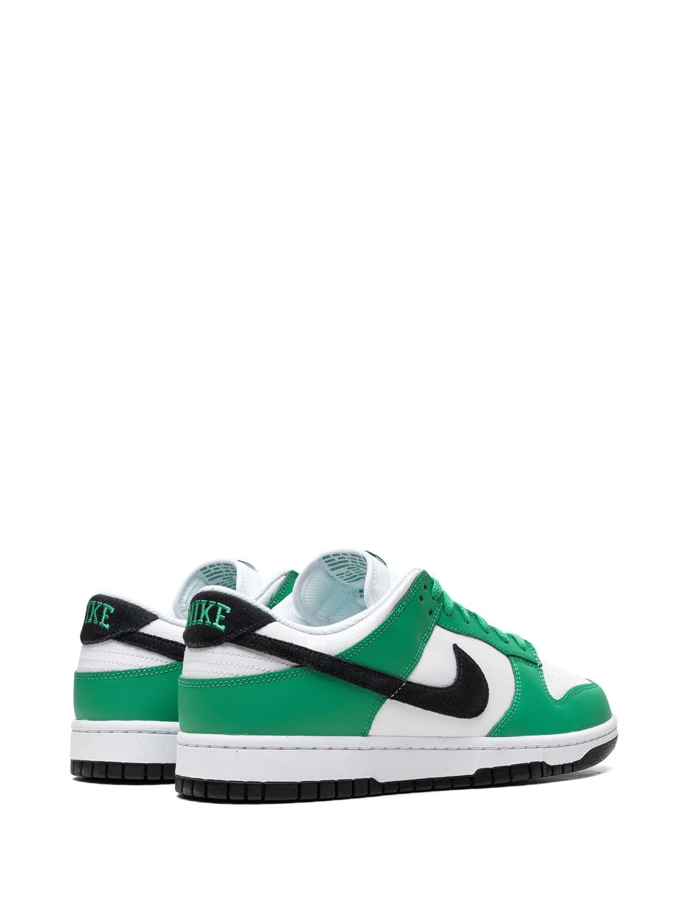 NIKE Dunk Low "Celtics" sneakers – תמונה 3