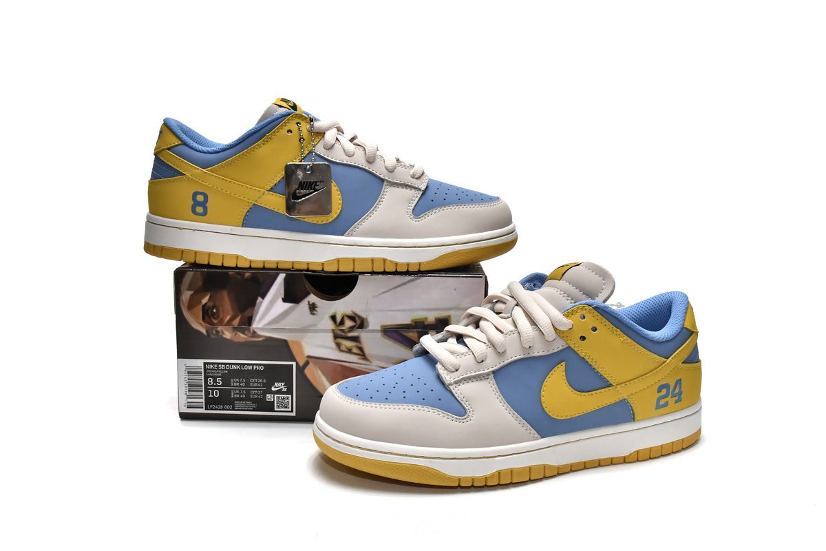 NIKE SB Dunk Low Kobe – תמונה 2