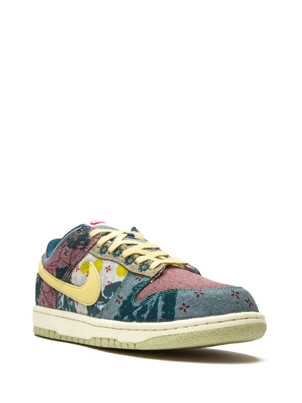 NIKE Dunk Low SP "Community Garden" sneakers – תמונה 2