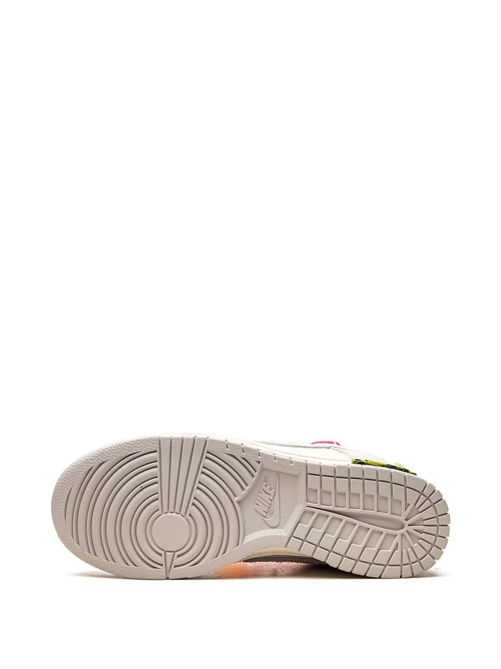 Nike Dunk Low "Lot 17" sneakers – תמונה 4