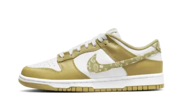 NIKE DUNK LOW BARLEY PAISLEY WOMENS