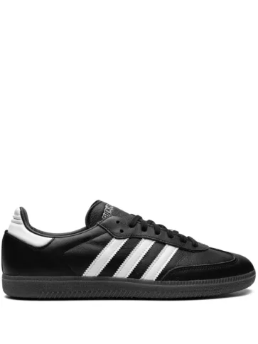 נעלי אדידס סמבה- x FA Samba "Black/White" sneakers