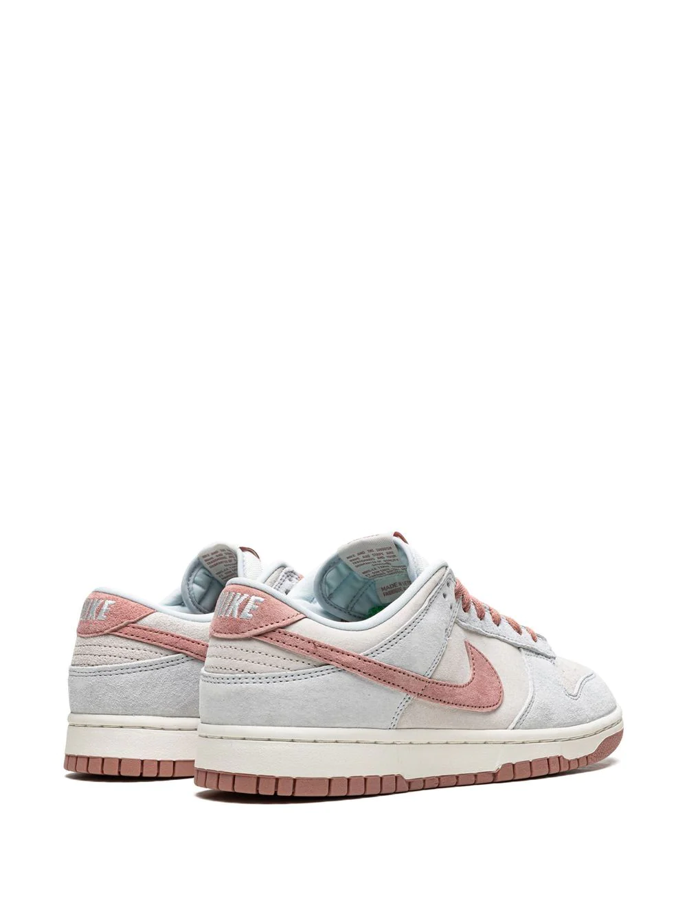 NIKE Dunk Low "Fossil Rose" sneakers – תמונה 3