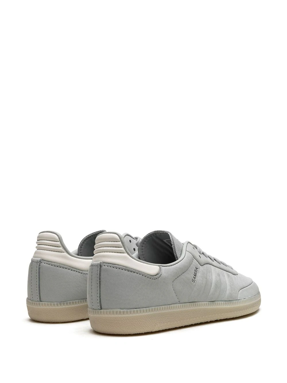 נעלי אדידס סמבה- Samba leather sneakers – תמונה 3