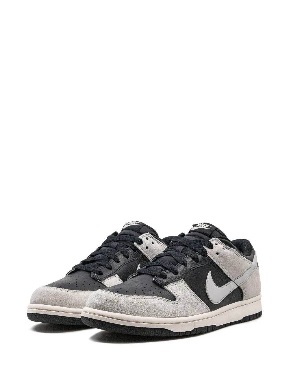 NIKE Dunk Low CL "Black" sneakers – תמונה 2