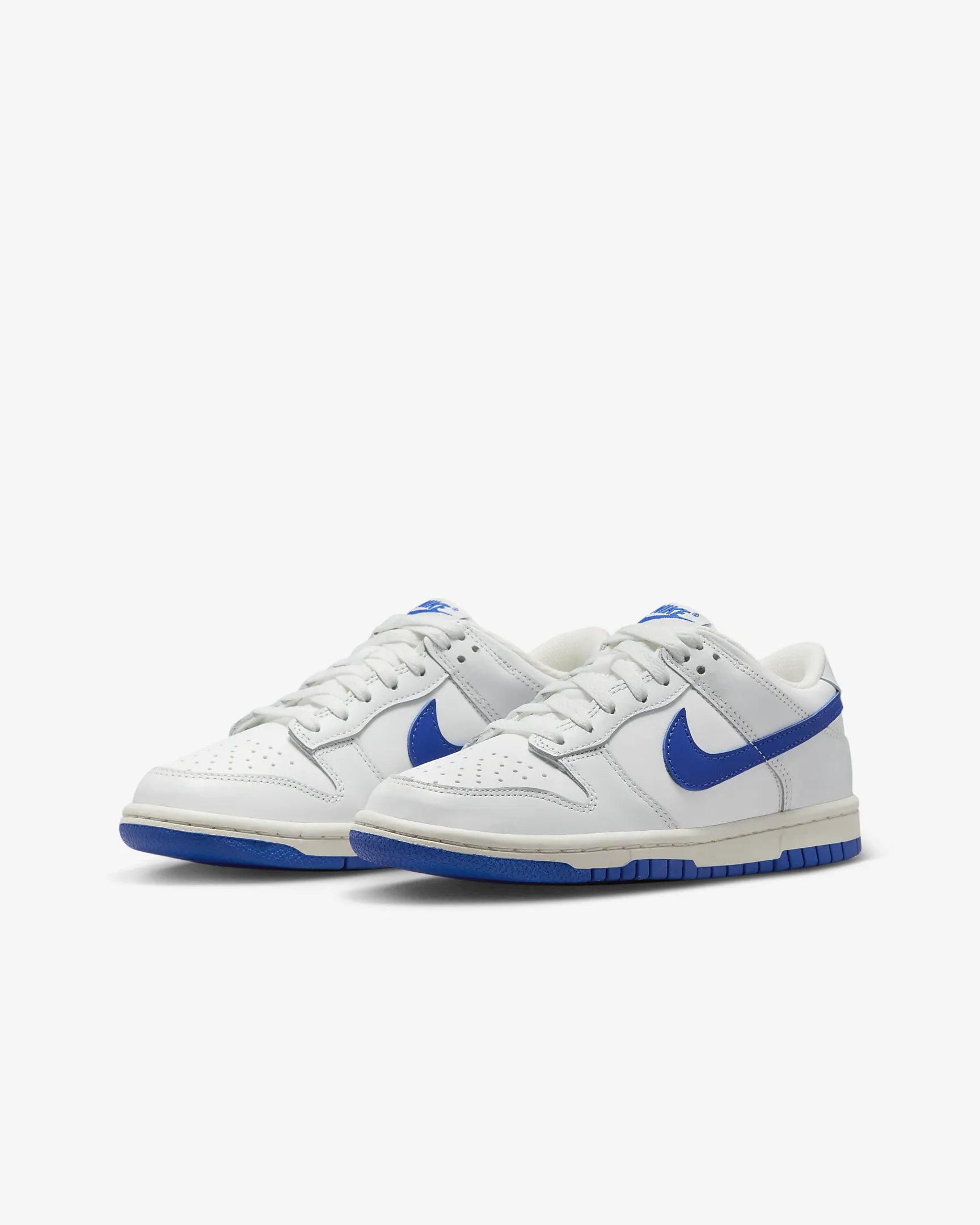 NIKE Dunk Low Older Kids' Shoes – תמונה 3