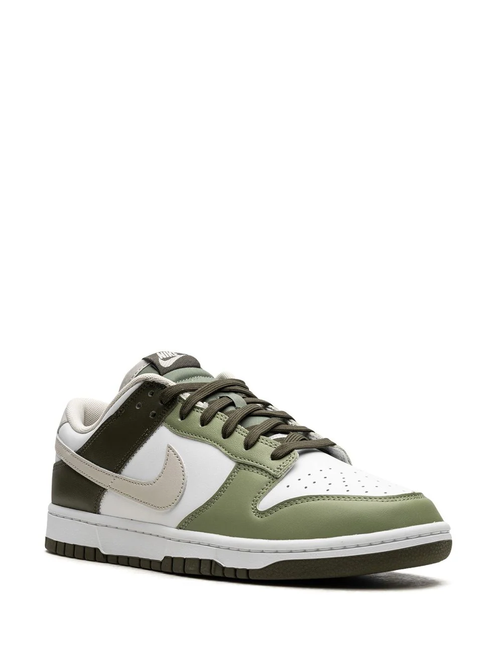 NIKE Dunk Low "Oil Green" sneakers – תמונה 2